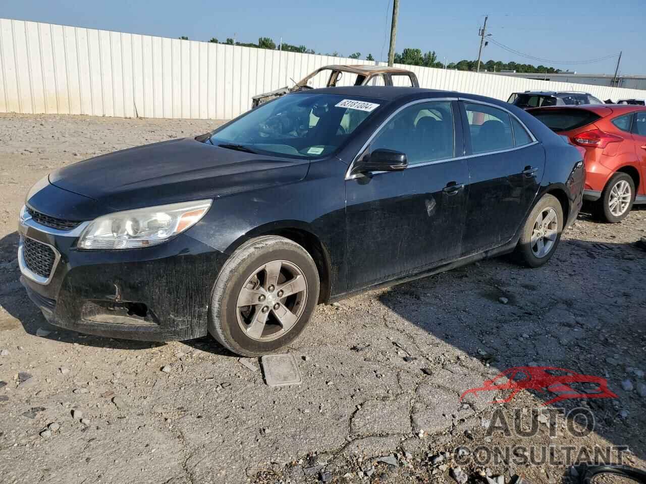 CHEVROLET MALIBU 2016 - 1G11C5SA3GU107750