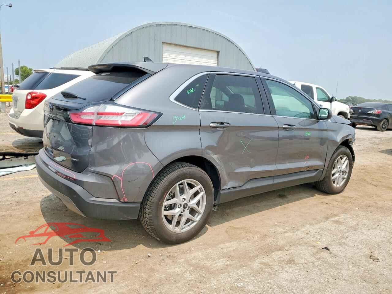 FORD EDGE 2024 - 2FMPK4J92RBA93771
