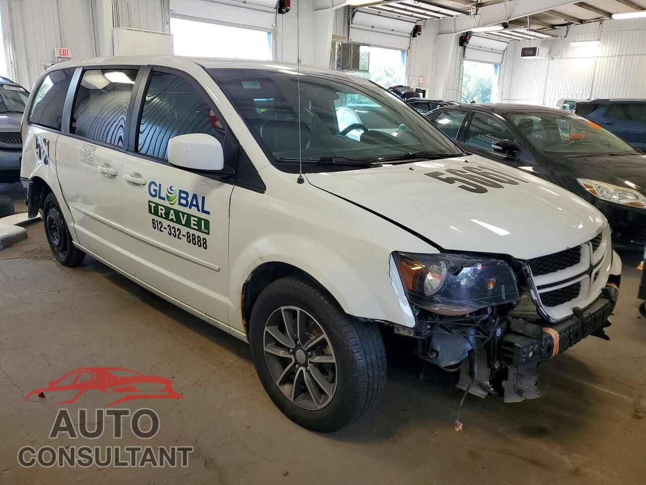 DODGE CARAVAN 2017 - 2C4RDGEG5HR767046
