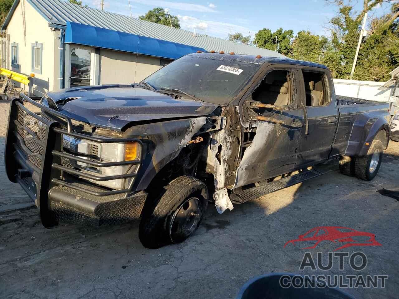 FORD F350 2017 - 1FT8W3DT8HEF47779