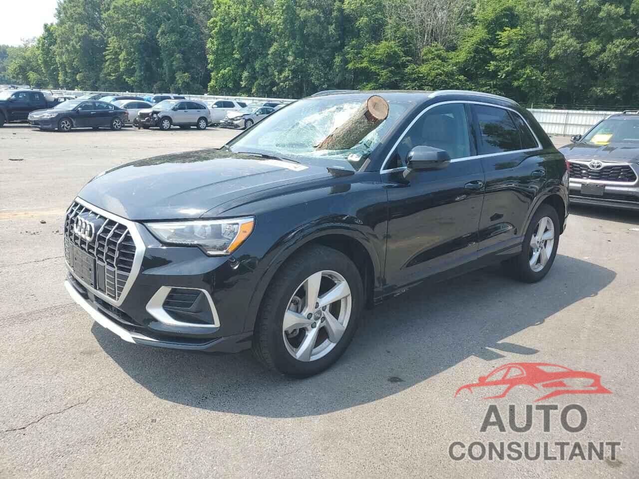 AUDI Q3 2020 - WA1AECF36L1107961