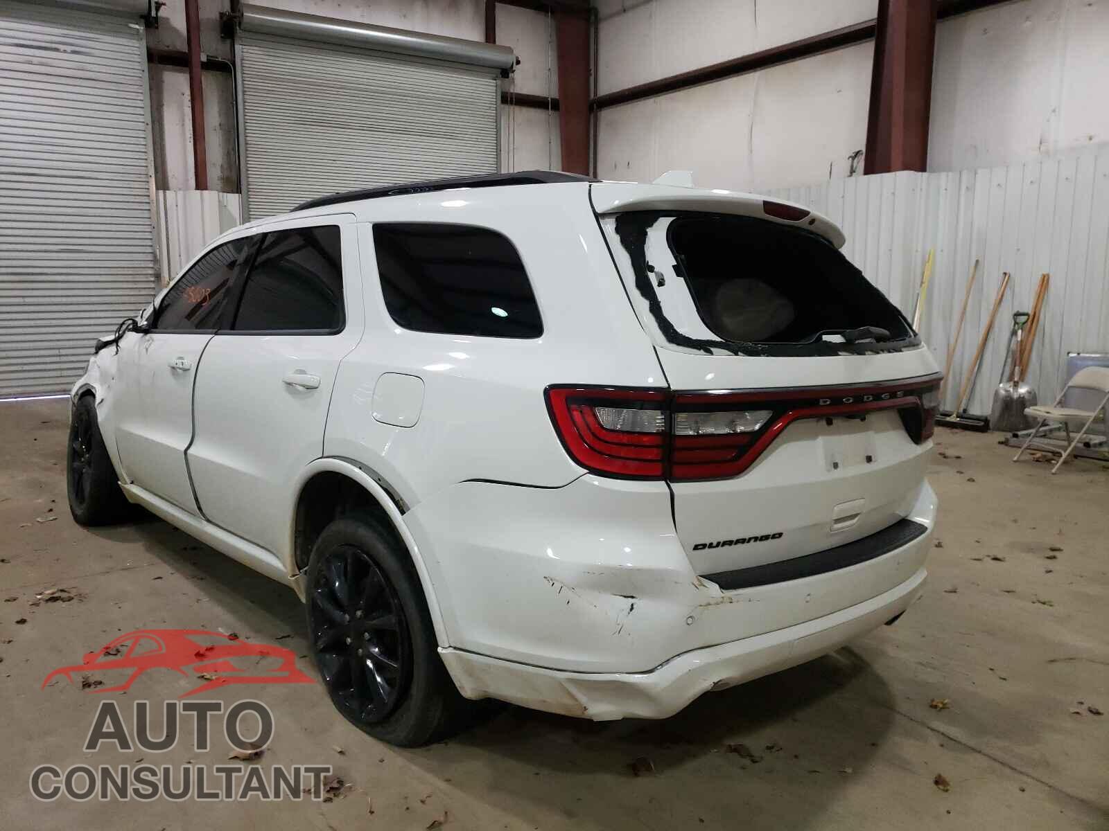 DODGE DURANGO 2018 - 1C4RDJDG1JC271612