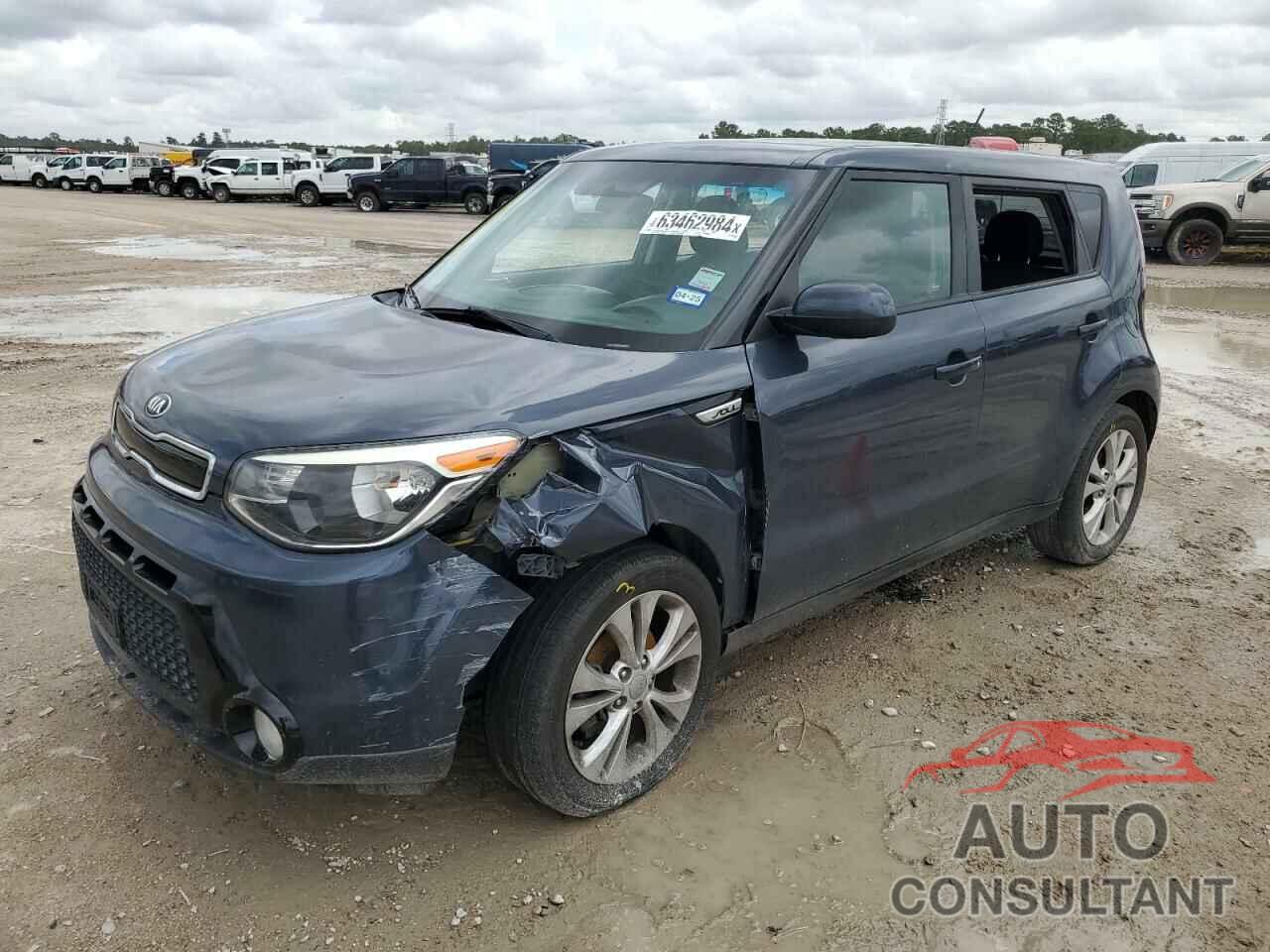 KIA SOUL 2016 - KNDJP3A59G7360574