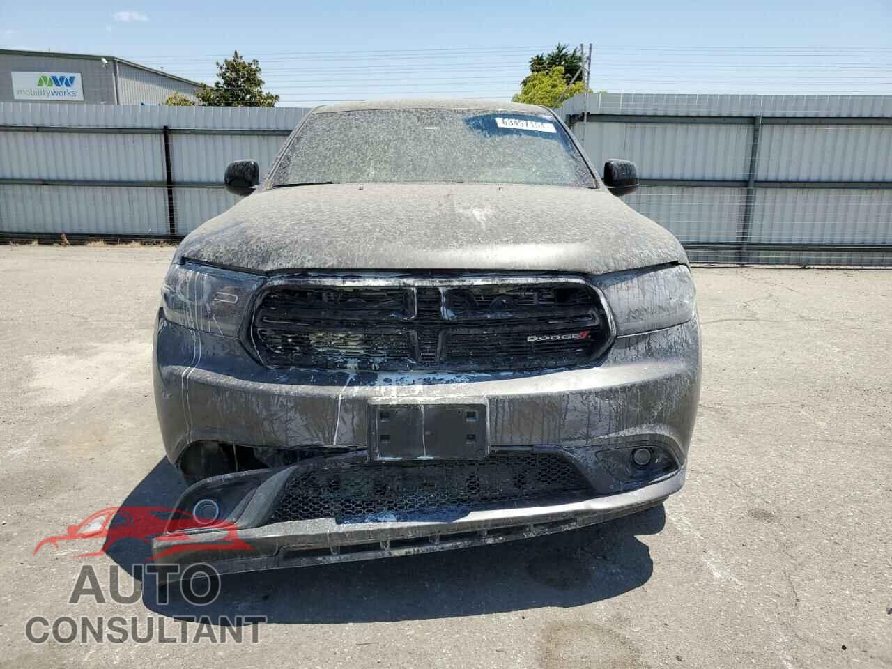 DODGE DURANGO 2019 - 1C4RDHAG4KC852598