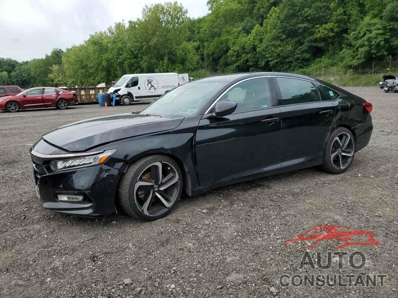 HONDA ACCORD 2019 - 1HGCV1F35KA104424