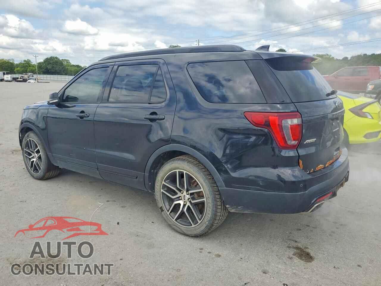 FORD EXPLORER 2016 - 1FM5K8GT0GGB20568