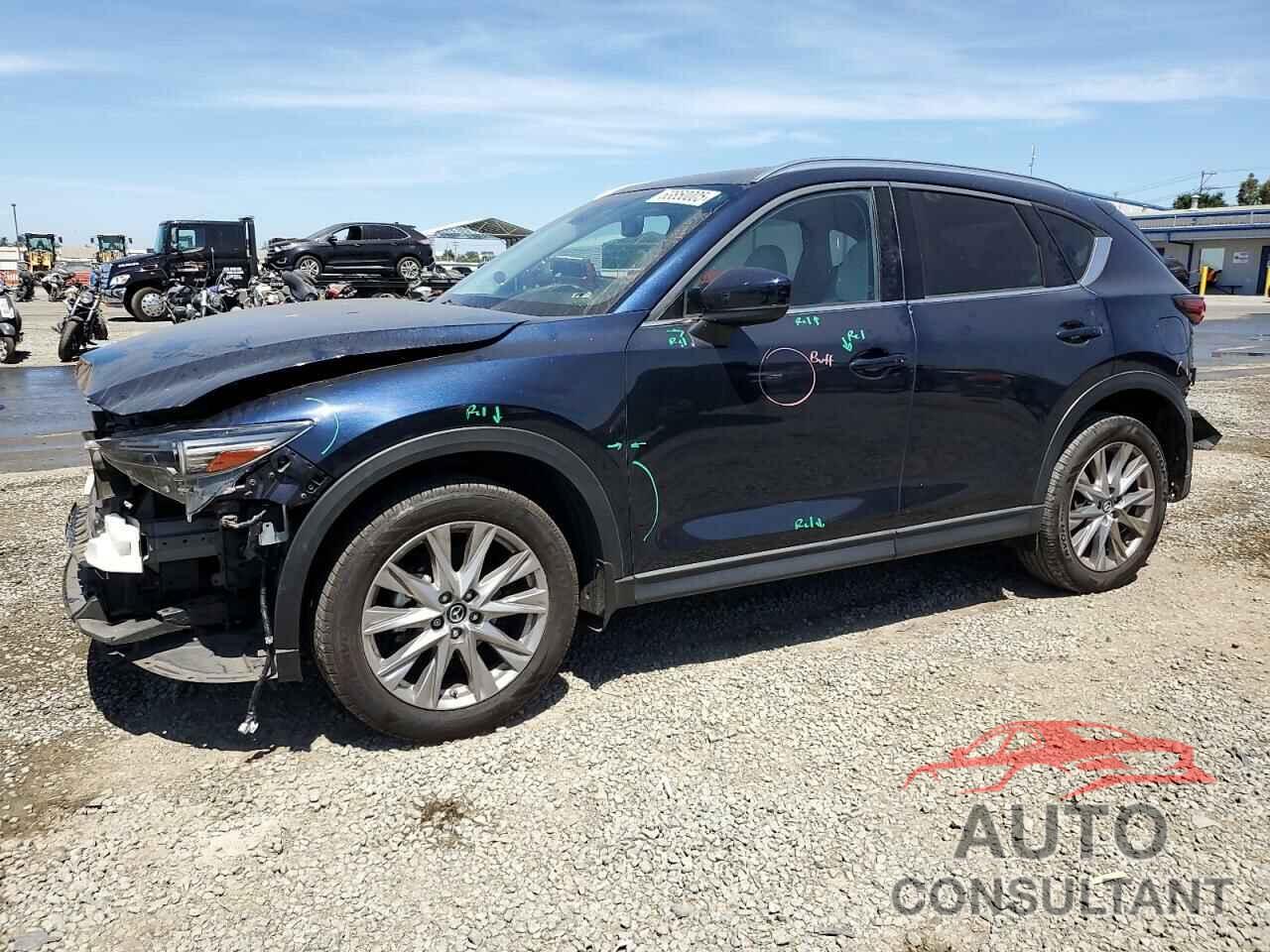 MAZDA CX-5 2020 - JM3KFADM4L0794765