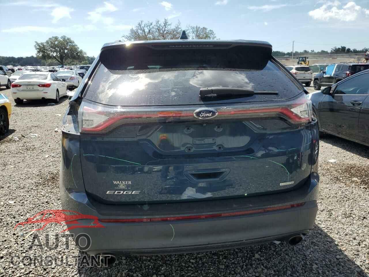 FORD EDGE 2016 - 2FMPK3G95GBB25871