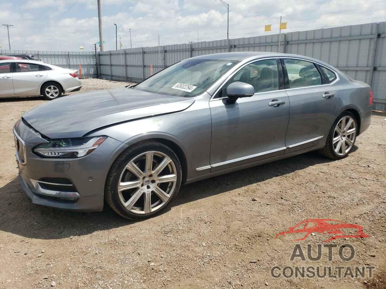 VOLVO S90 2017 - YV1A22ML0H1005925