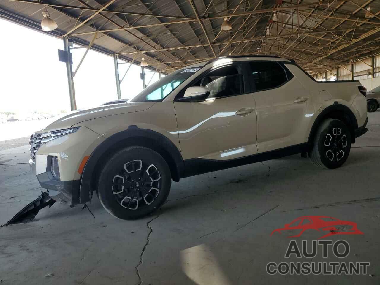 HYUNDAI SANTA CRUZ 2022 - 5NTJDDAF1NH005612