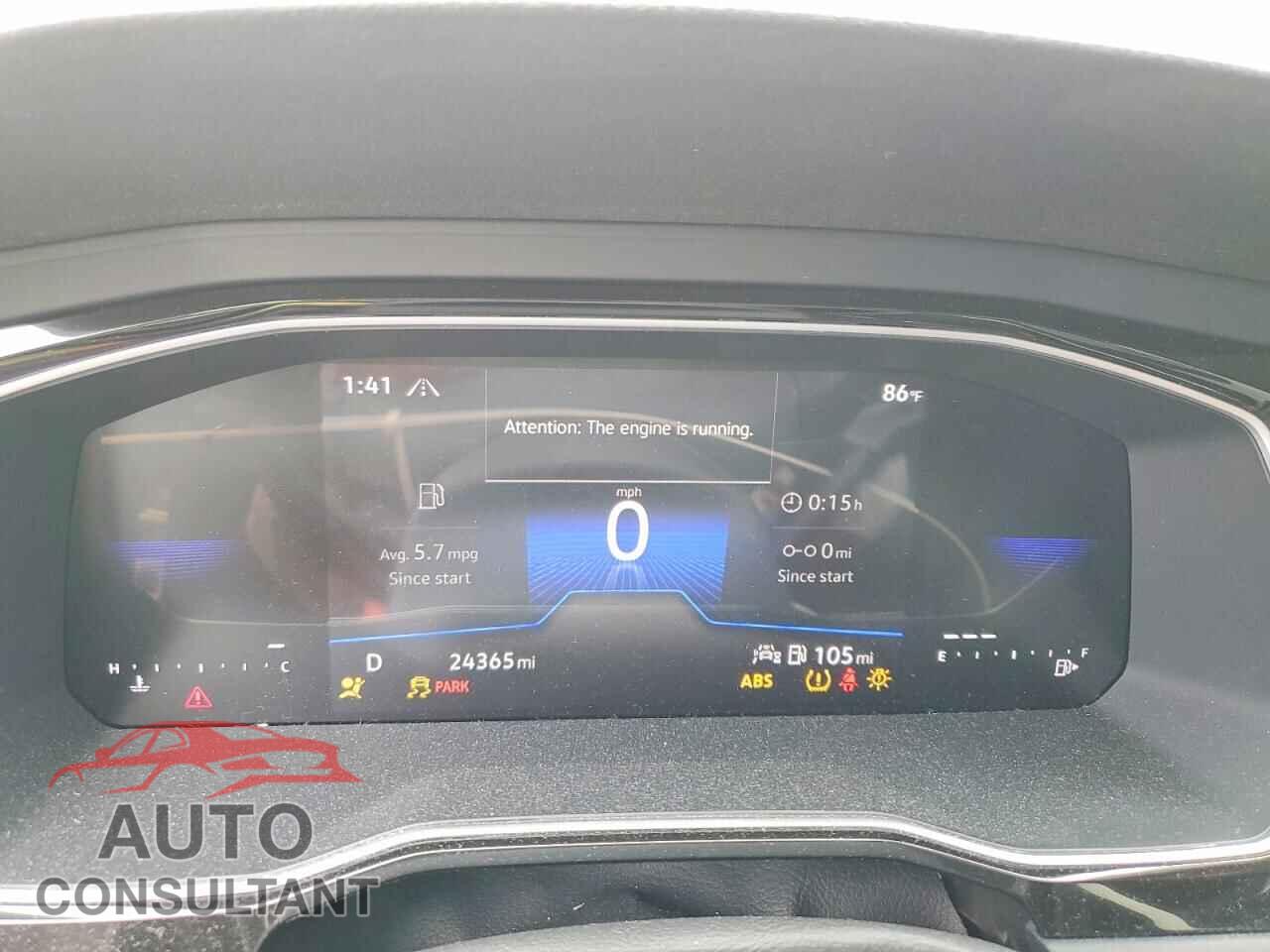 VOLKSWAGEN JETTA 2024 - 3VW5M7BU1RM063473
