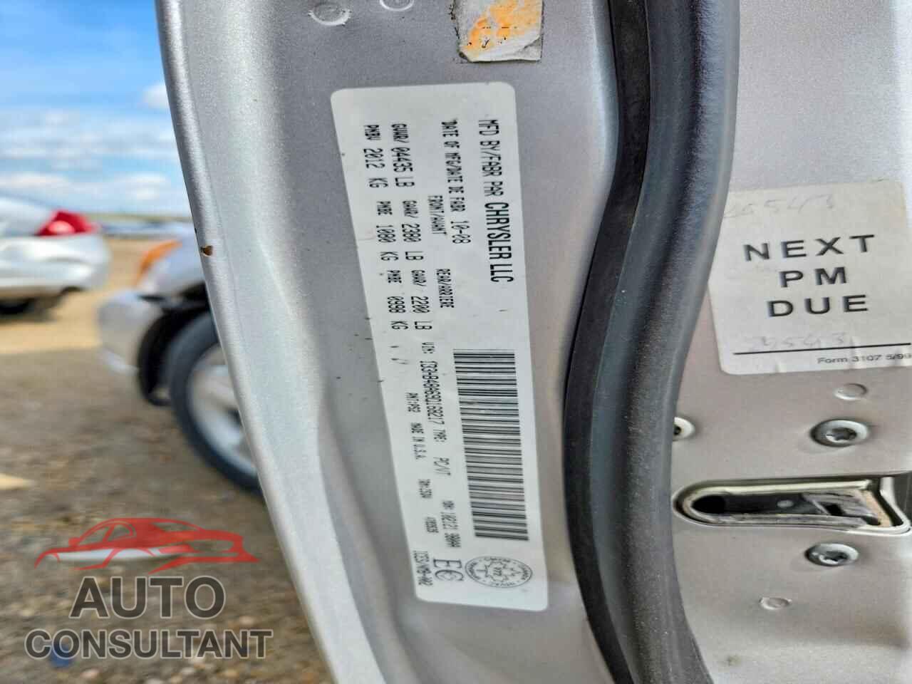 DODGE CALIBER 2009 - 1B3HB48A69D168217