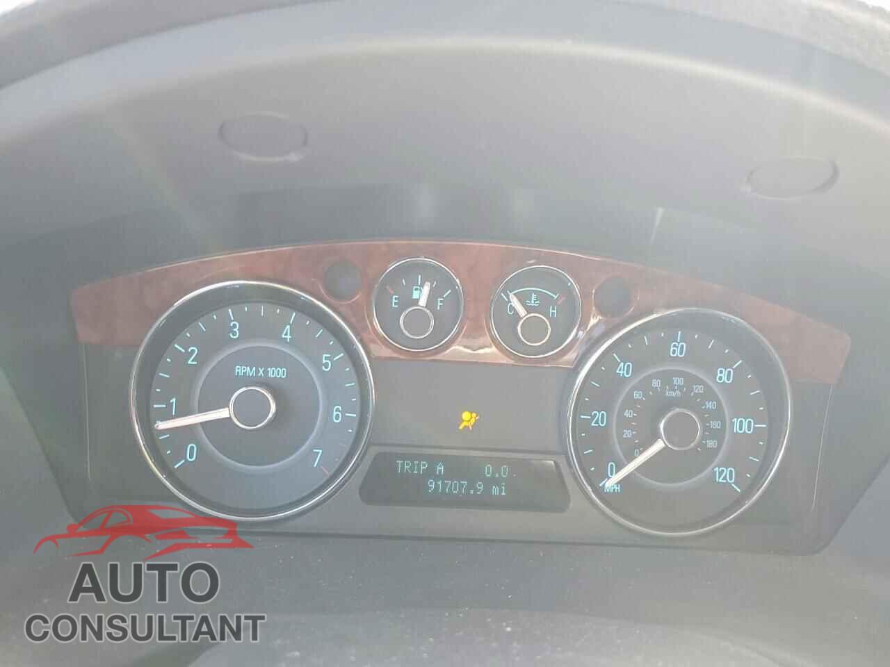 FORD FLEX 2011 - 2FMHK6DC7BBD25147