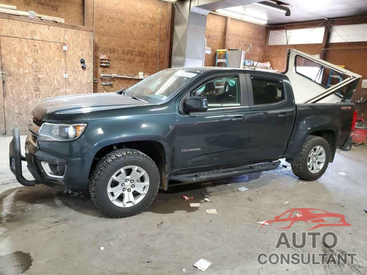 CHEVROLET COLORADO 2018 - 1GCGTCEN5J1212075