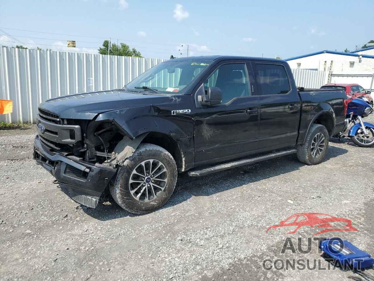 FORD F-150 2019 - 1FTEW1EP5KFC00064