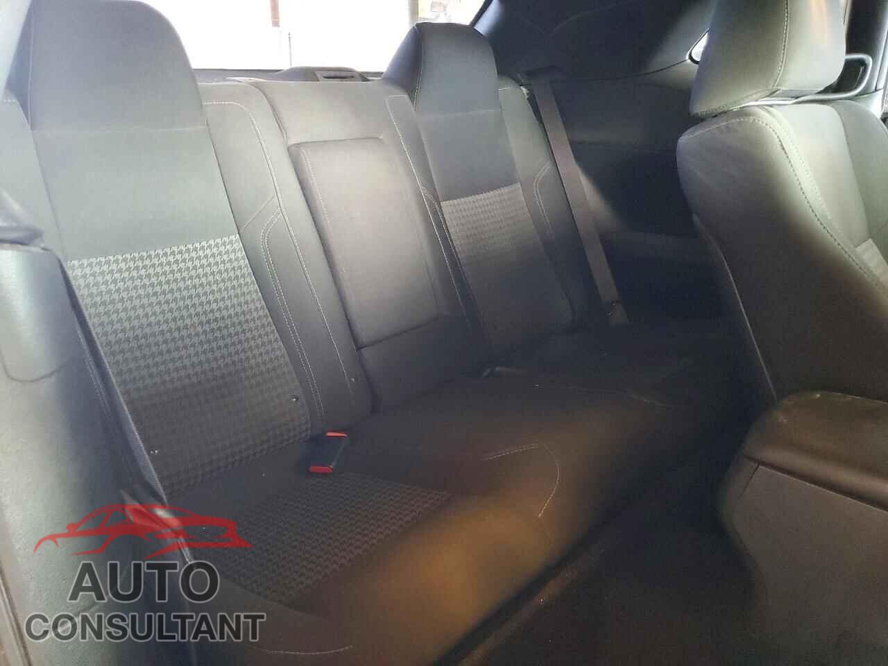 DODGE CHALLENGER 2019 - 2C3CDZAG3KH758452