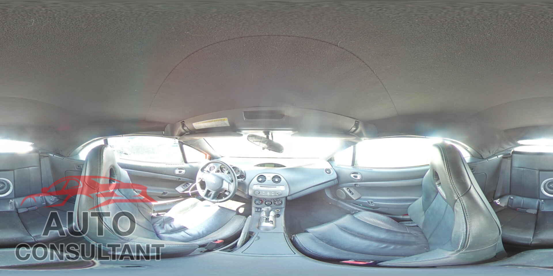 MITSUBISHI ECLIPSE 2009 - 4A3AL25F89E026914