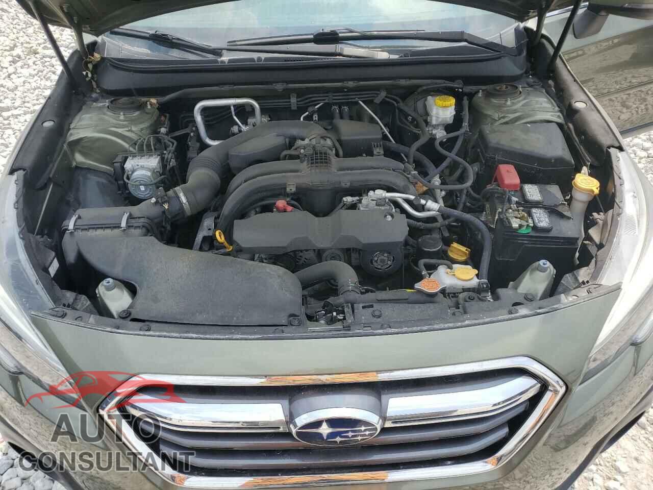 SUBARU OUTBACK 2018 - 4S4BSANC2J3302526