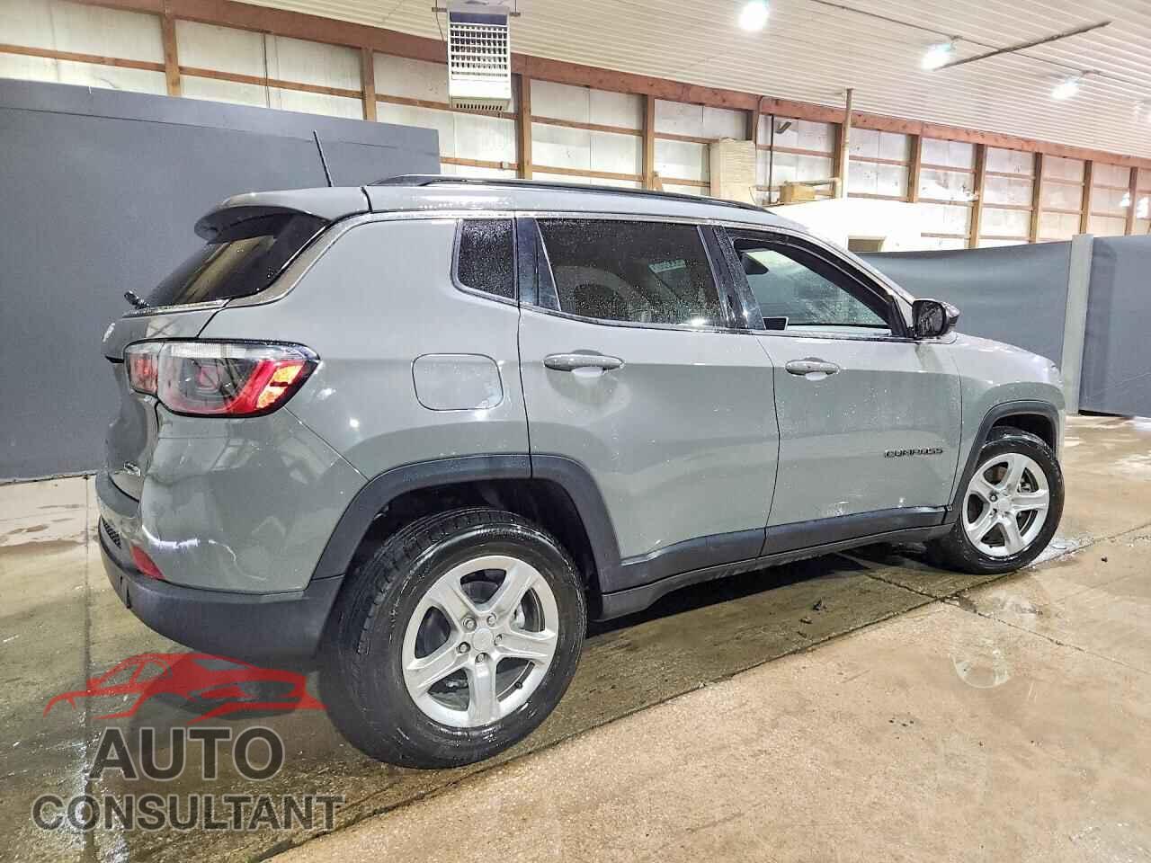 JEEP COMPASS 2024 - 3C4NJDBN9RT598334
