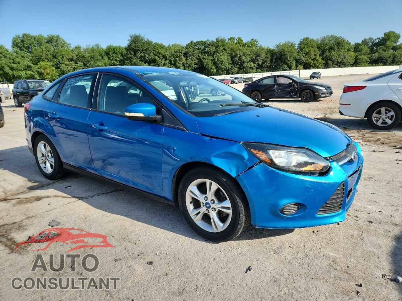 FORD FOCUS 2014 - 1FADP3F27EL122941