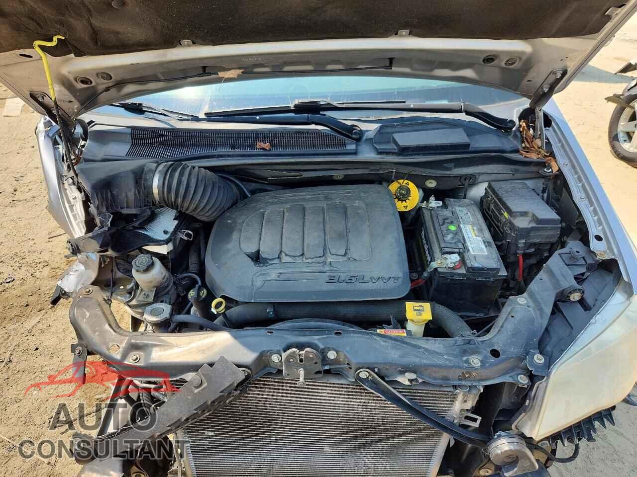 DODGE CARAVAN 2017 - 2C4RDGCG1HR786423