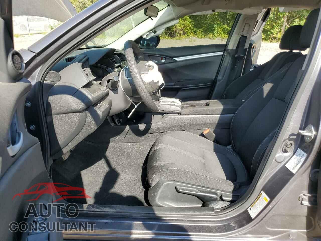 HONDA CIVIC 2019 - 2HGFC2F50KH005988