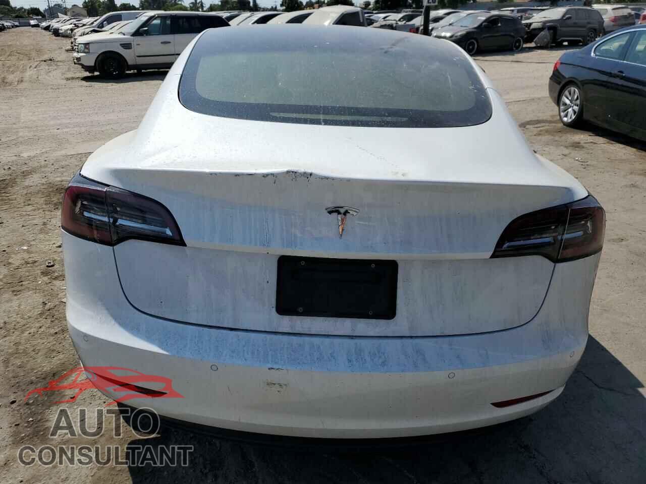 TESLA MODEL 3 2021 - 5YJ3E1EA6MF068218