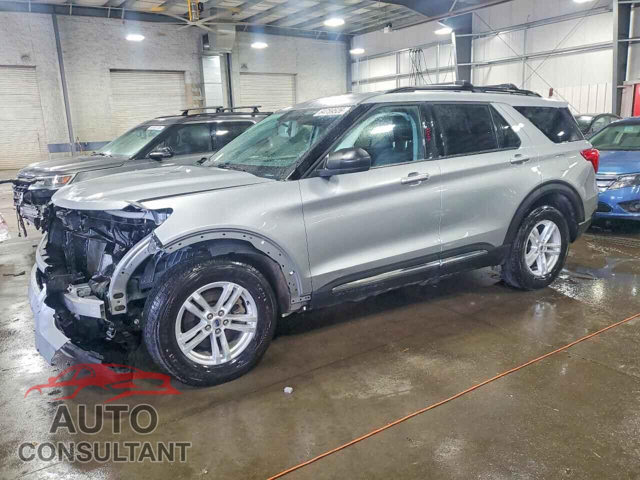FORD EXPLORER 2022 - 1FMSK8DH0NGB55823