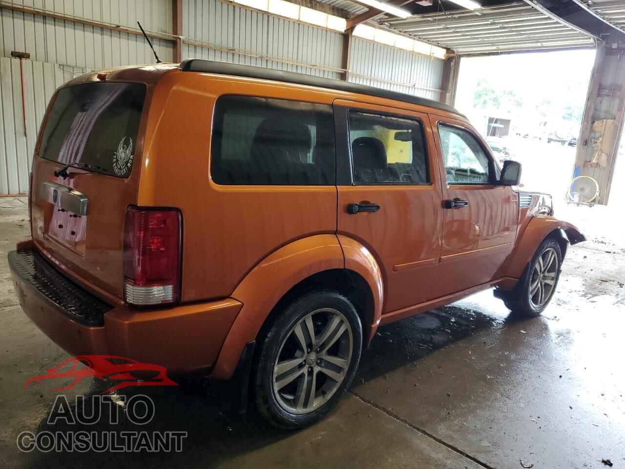 DODGE NITRO 2011 - 1D4PU7GX8BW590952