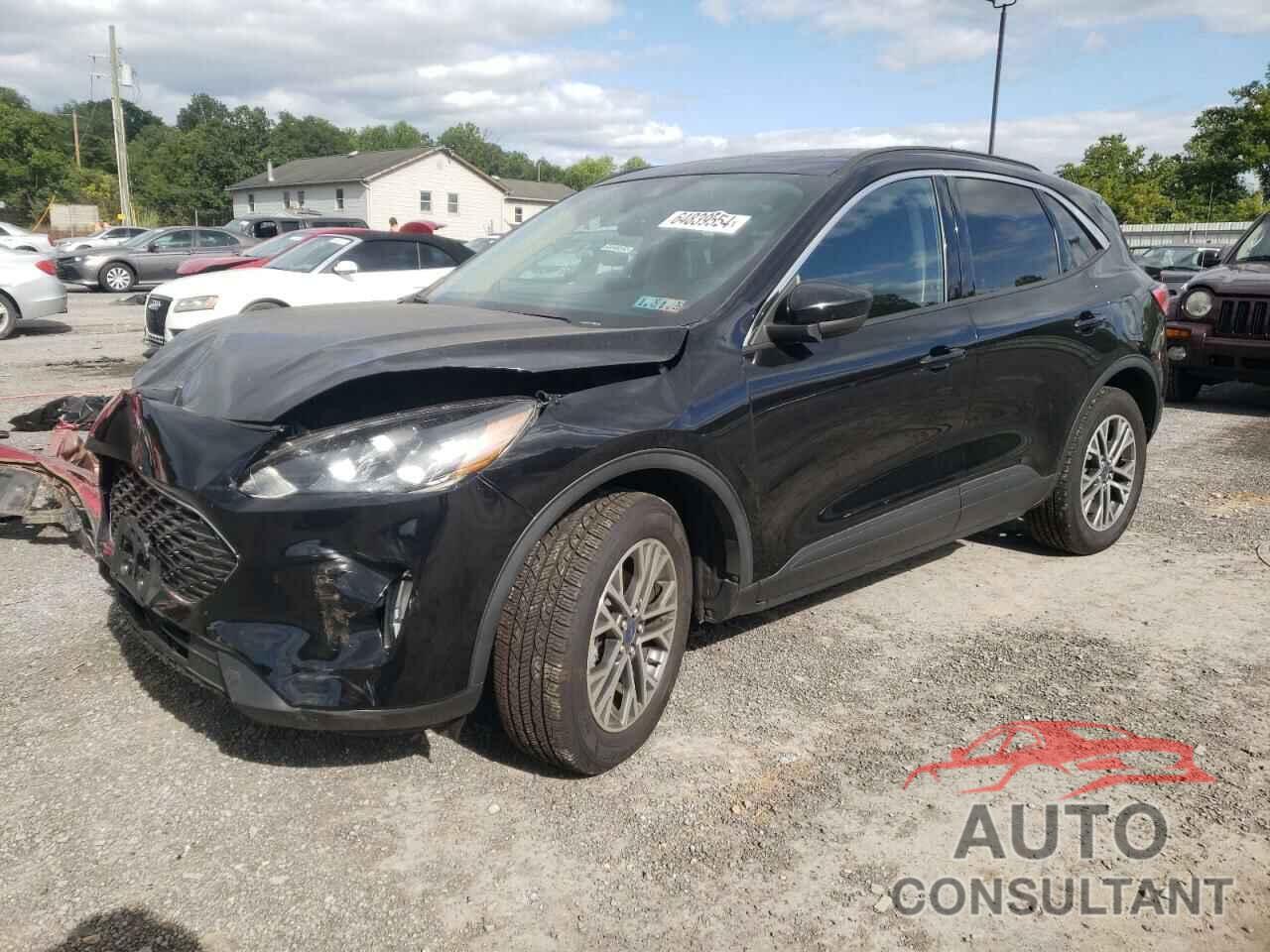 FORD ESCAPE 2020 - 1FMCU9H63LUC52655