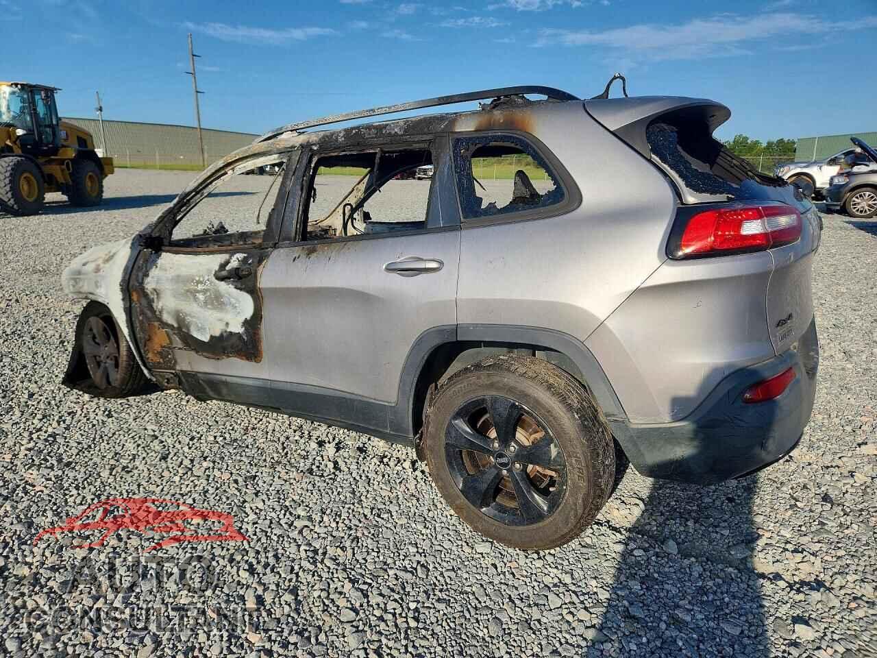 JEEP CHEROKEE 2018 - 1C4PJMCB8JD533224