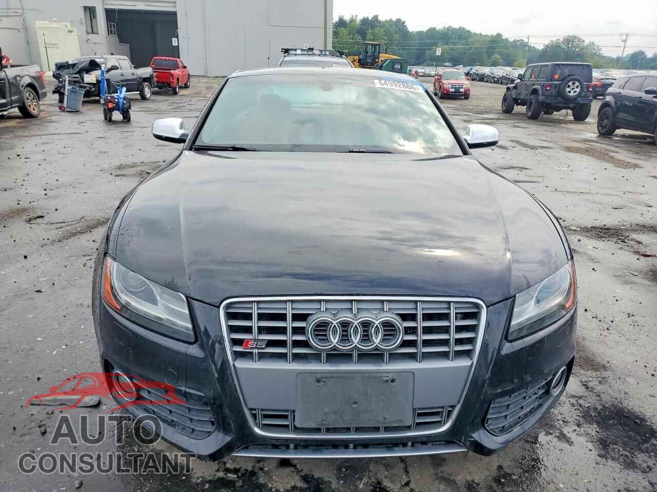 AUDI S5/RS5 2012 - WAUCVAFRXCA005714