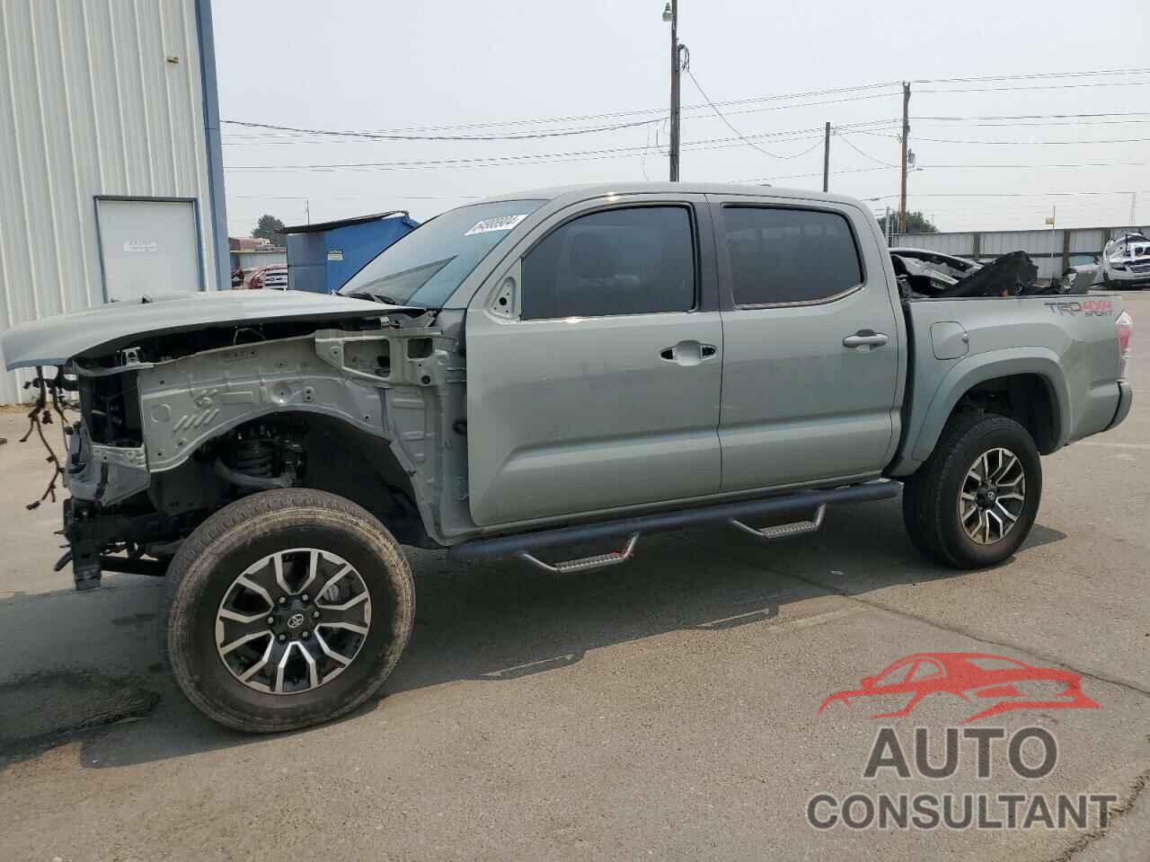 TOYOTA TACOMA 2023 - 3TMCZ5AN2PM581616