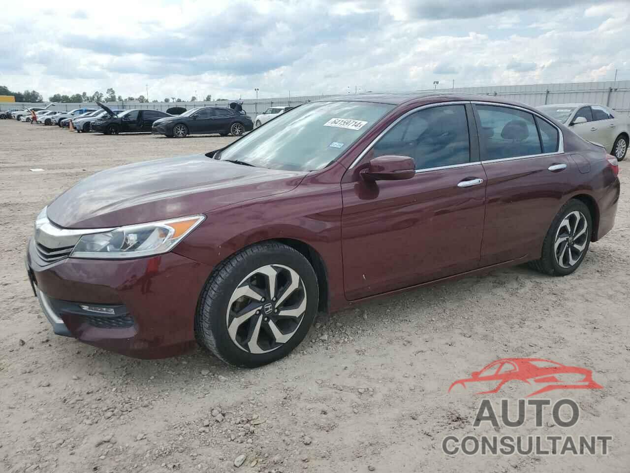 HONDA ACCORD 2016 - 1HGCR2F86GA108950