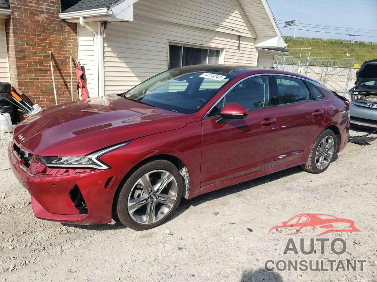KIA K5 2024 - 5XXG34J22RG256374