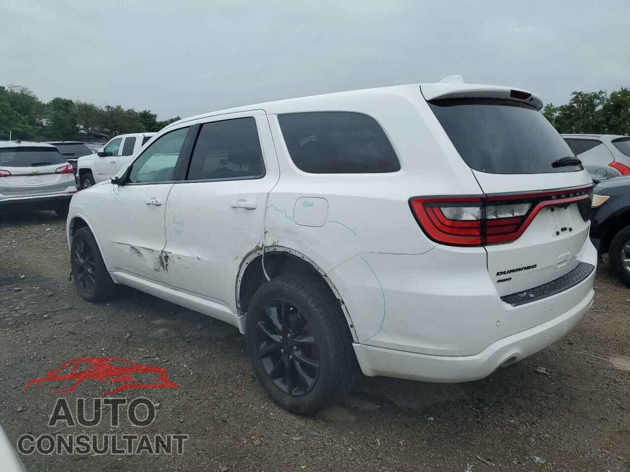 DODGE DURANGO 2016 - 1C4RDJAG4GC430300