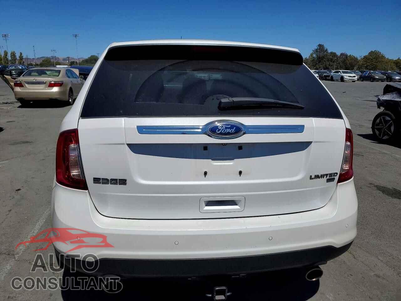 FORD EDGE 2013 - 2FMDK4KC0DBB65394