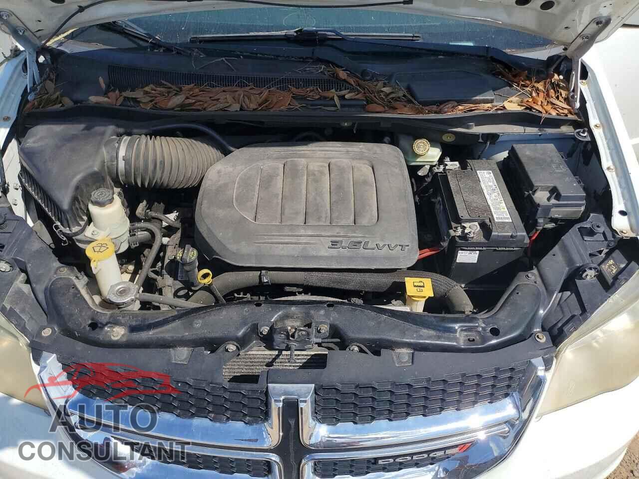 DODGE CARAVAN 2019 - 2C4RDGCGXKR580069