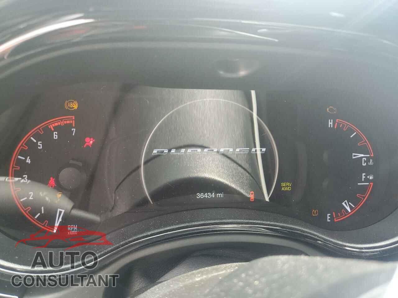 DODGE DURANGO 2023 - 1C4SDJCT0PC682931