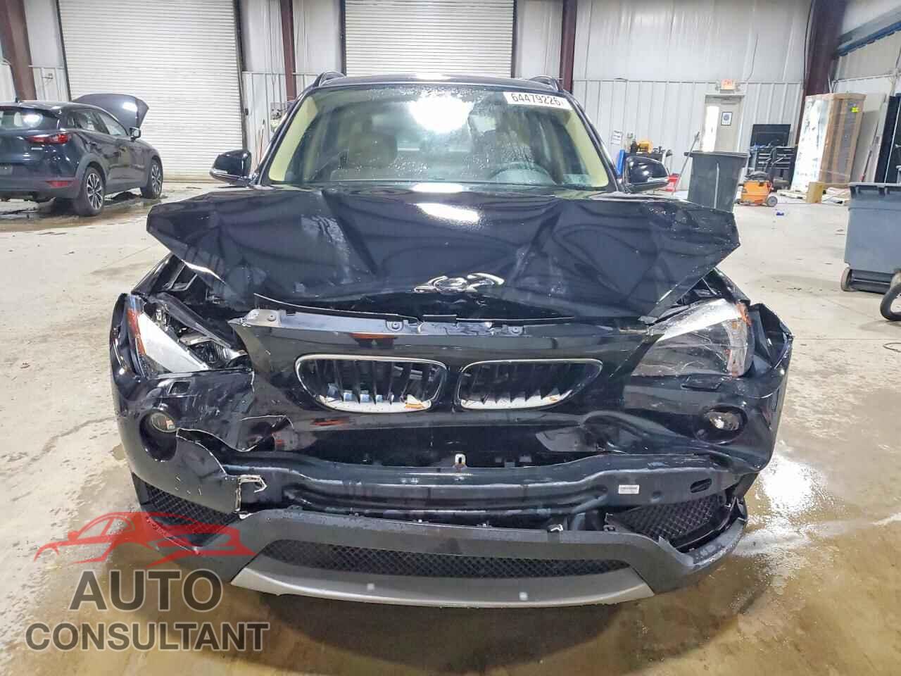 BMW X1 2013 - WBAVL1C52DVR82811