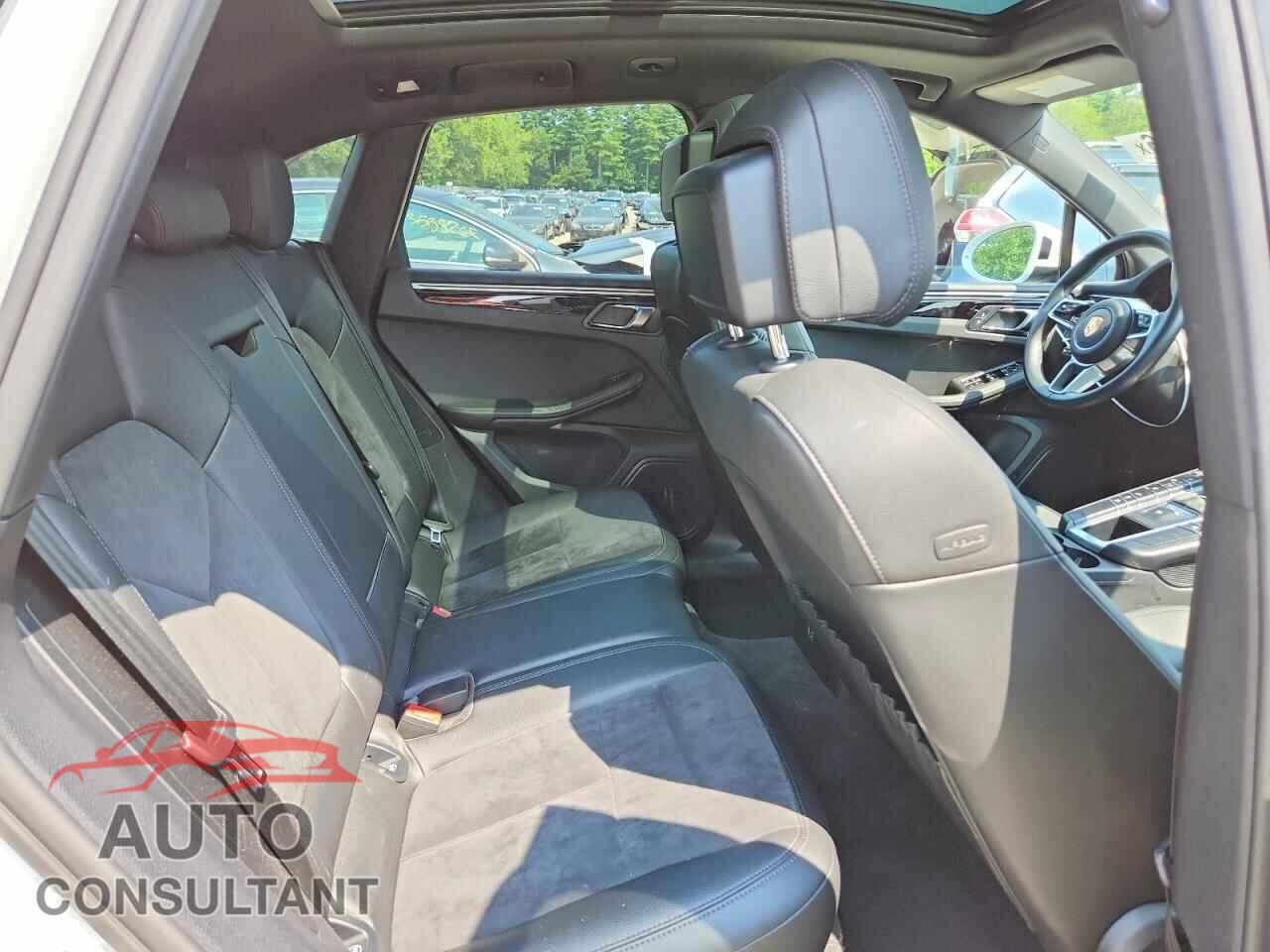PORSCHE MACAN 2020 - WP1AA2A58LLB08858