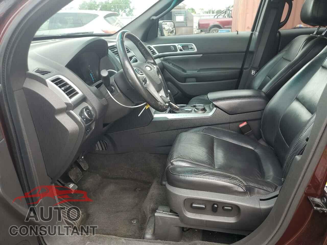 FORD EXPLORER 2012 - 1FMHK8D83CGA89811