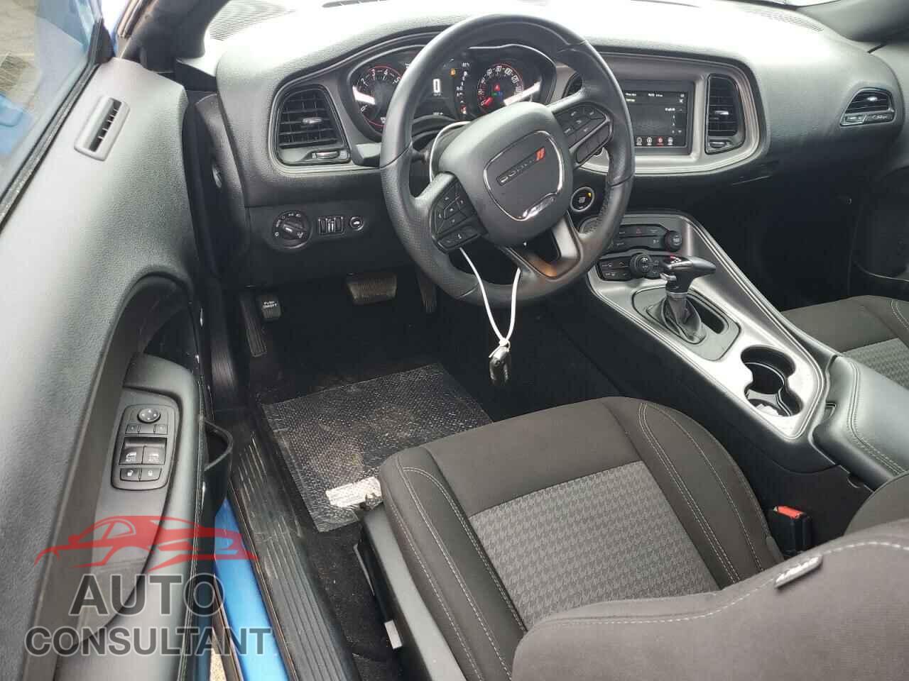 DODGE CHALLENGER 2023 - 2C3CDZAG5PH650213