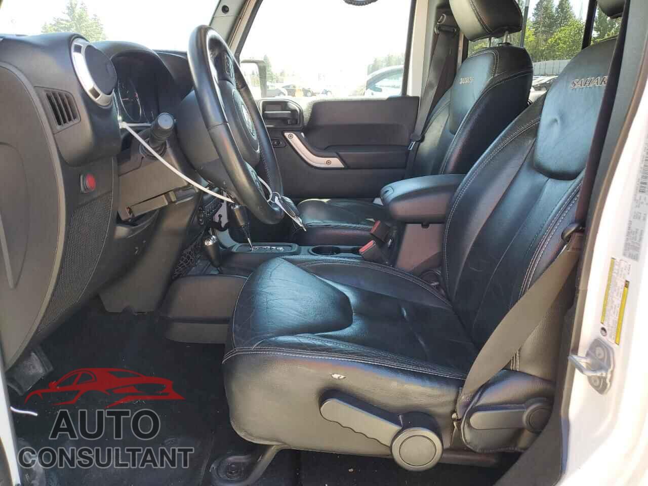 JEEP WRANGLER 2016 - 1C4BJWEG5GL122375