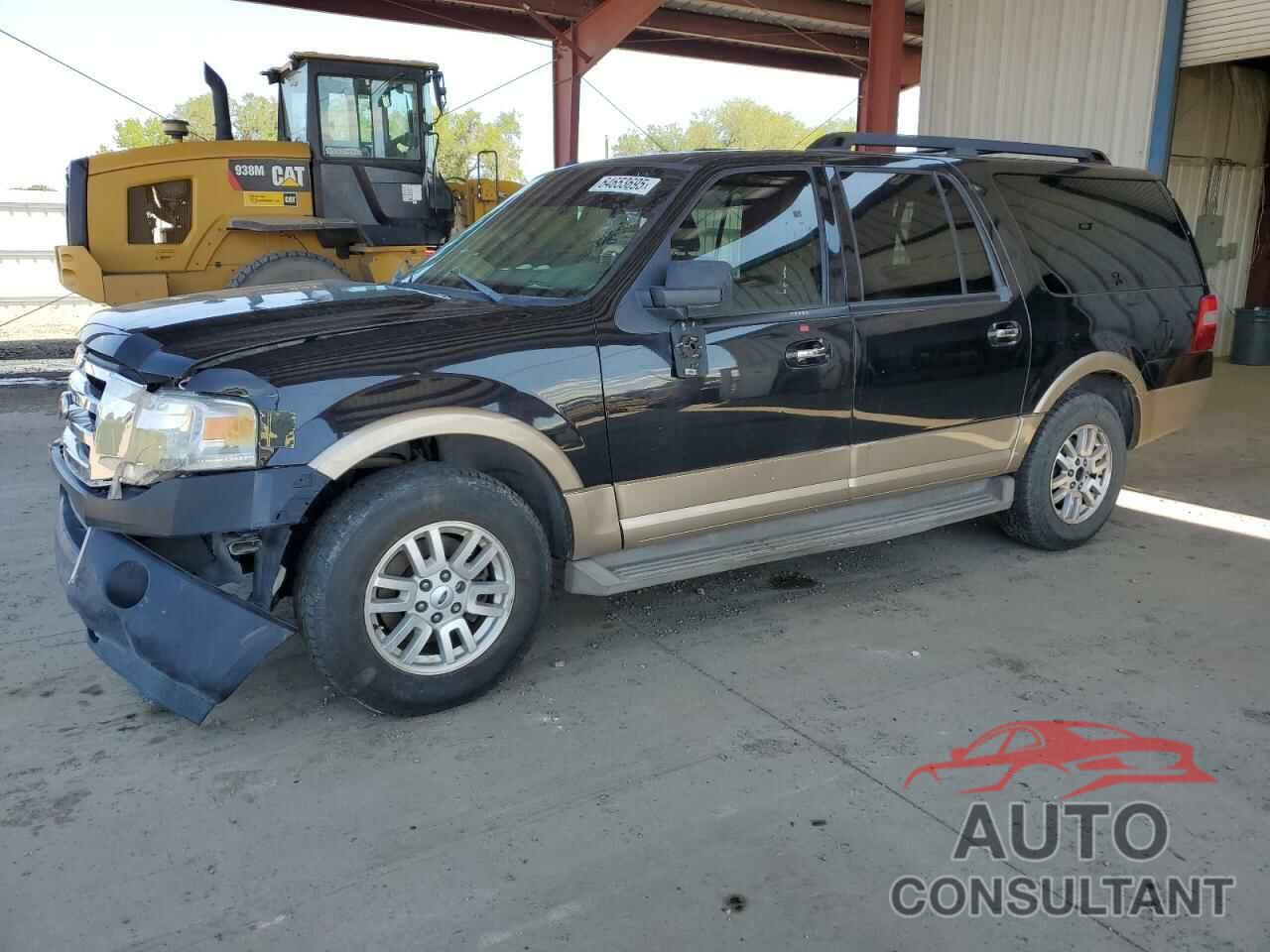 FORD EXPEDITION 2014 - 1FMJK1H51EEF10464