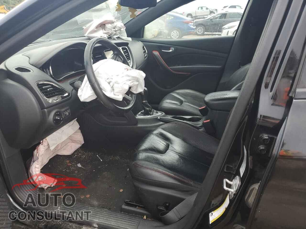 DODGE DART 2015 - 1C3CDFEB2FD193949