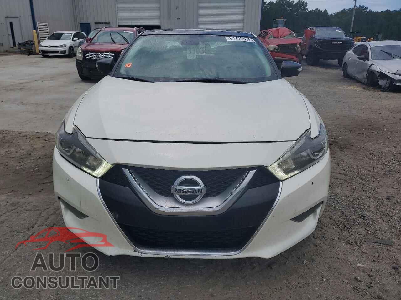 NISSAN MAXIMA 2017 - 1N4AA6AP1HC387934