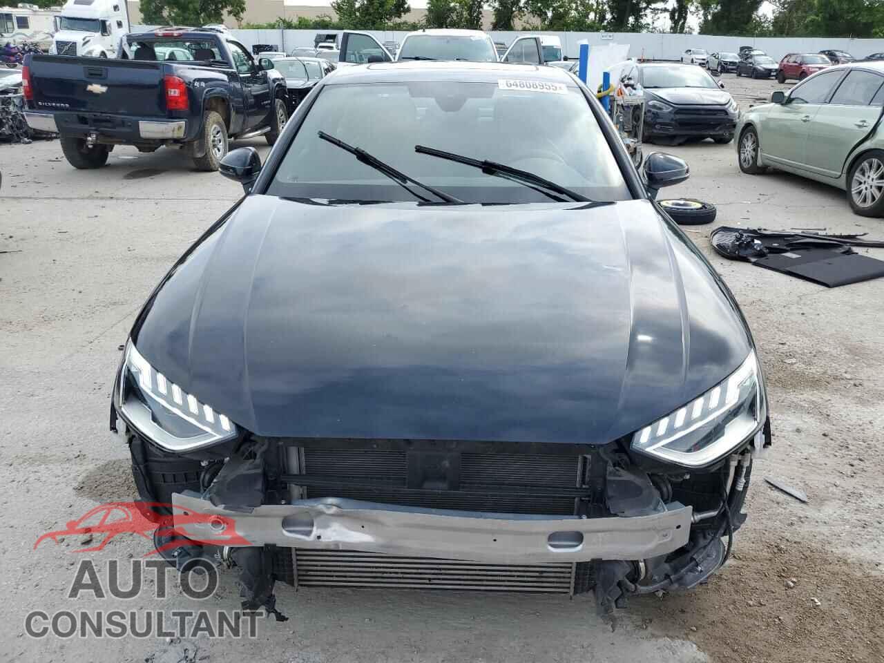 AUDI A4 2023 - WAUDAAF41PN001411