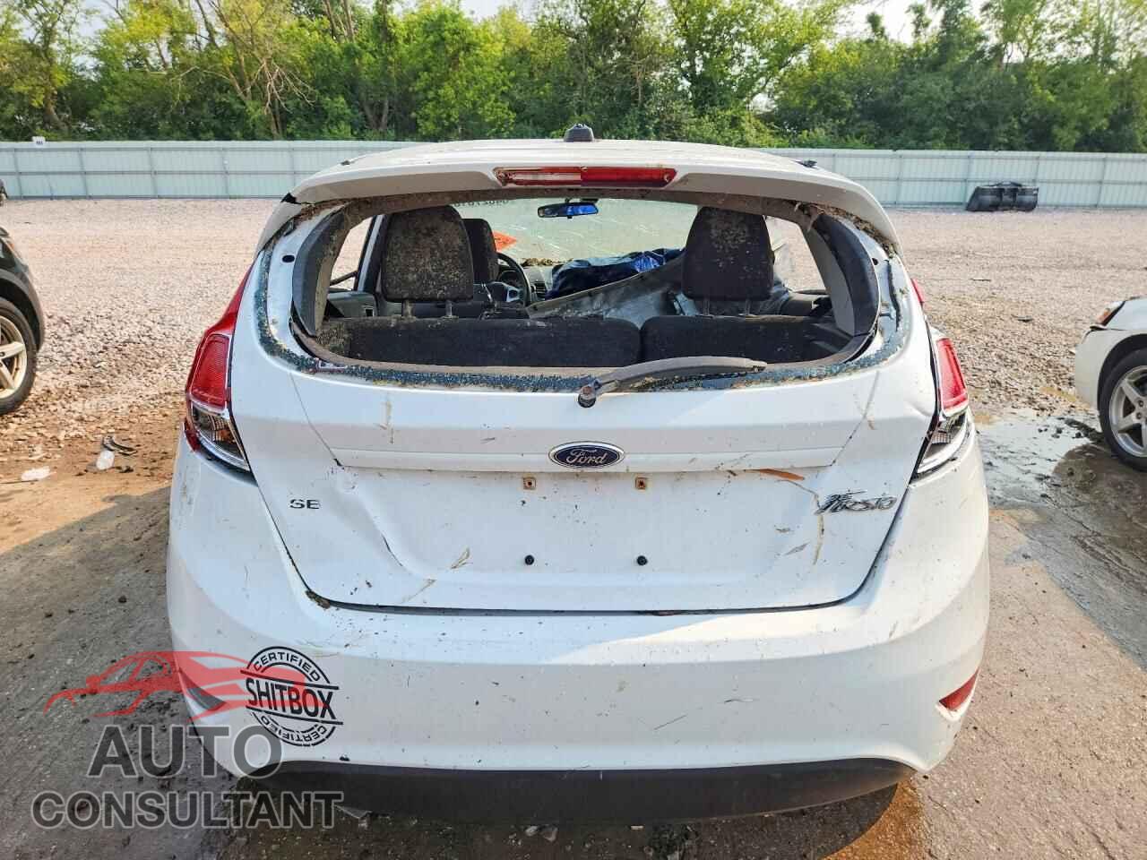 FORD FIESTA 2014 - 3FADP4EJ6EM180469