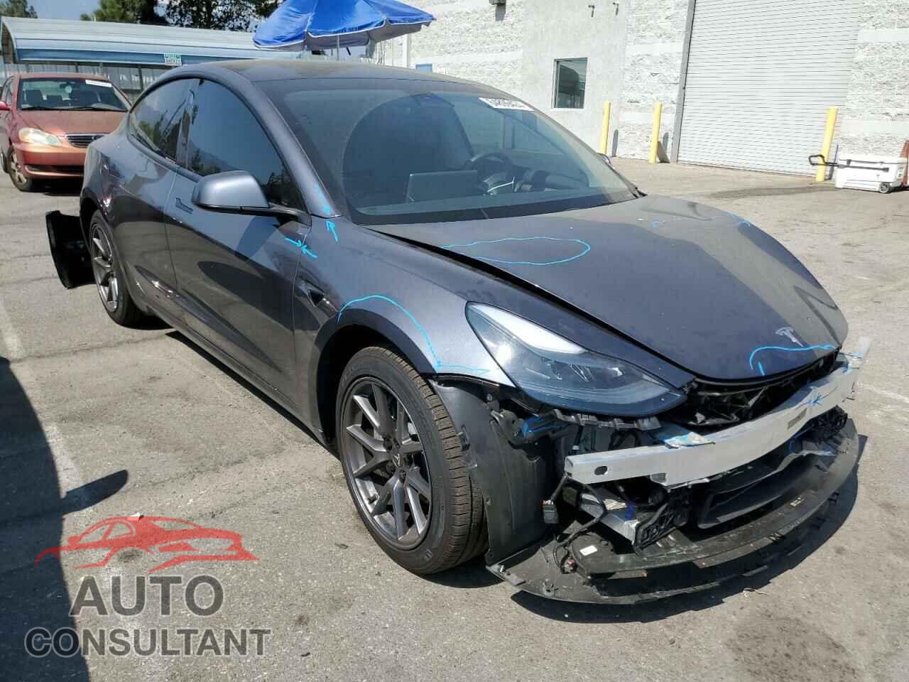 TESLA MODEL 3 2023 - 5YJ3E1EA4PF691552
